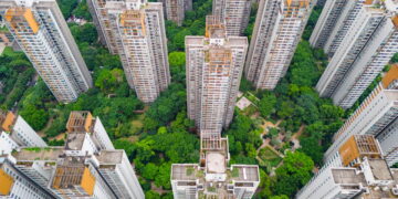 How the Chinese state aims to calm the property market