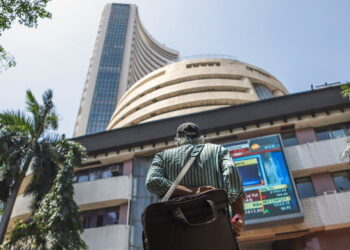 Foreign investors are rejecting Indian stocks