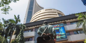 Foreign investors are rejecting Indian stocks