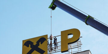 European banks are making heady profits in Russia