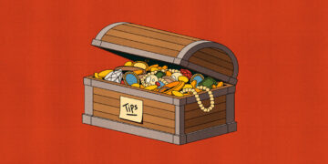 Is America approaching peak tip?