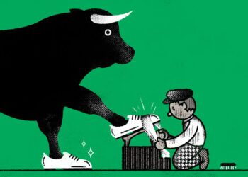 Think Nvidia looks dear? American shares could get pricier still