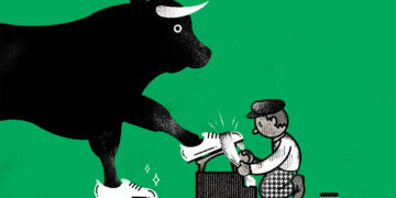 Think Nvidia looks dear? American shares could get pricier still