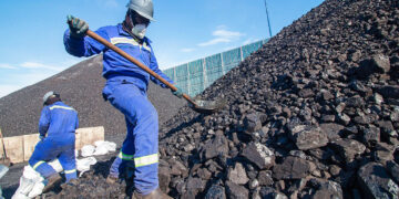 Is coal the new gold?