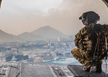 How America built an AI tool to predict Taliban attacks