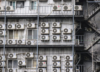 New tech can make air-conditioning less harmful to the planet