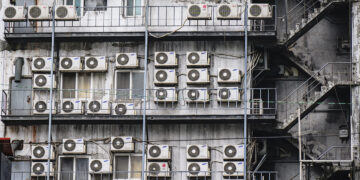 New tech can make air-conditioning less harmful to the planet