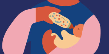 Baby formulas now share some ingredients with breast milk