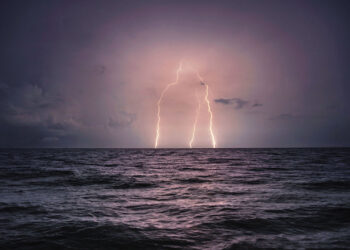 Particles that damage satellites can be flushed out of orbit