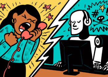 Can artificial intelligence rescue customer service?