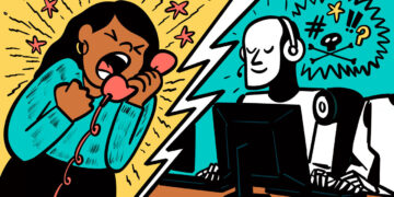 Can artificial intelligence rescue customer service?