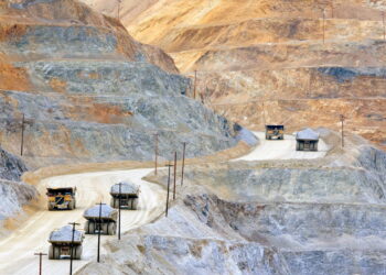 BHP and Rio Tinto are heading in different directions