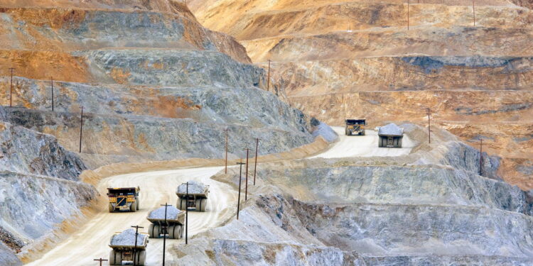 BHP and Rio Tinto are heading in different directions