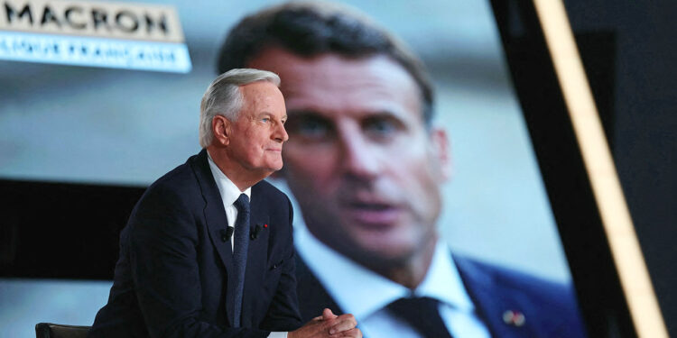 France is not alone in its fiscal woes