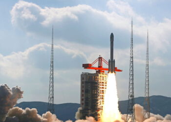 Why China is building a Starlink system of its own