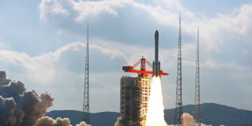 Why China is building a Starlink system of its own