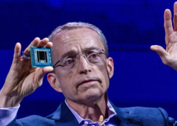 Intel’s troubles deepen, as its boss makes an abrupt exit