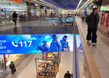 Russian businesses are beginning to bear the cost of war