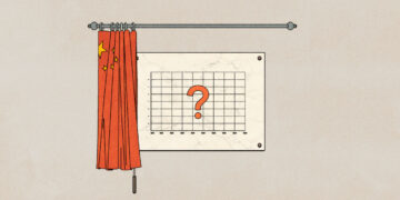 What a censored speech says about China’s economy