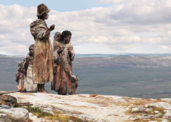 Humans and Neanderthals met often, but only one event matters