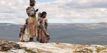 Humans and Neanderthals met often, but only one event matters