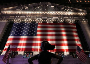 Just how frothy is America’s stockmarket?