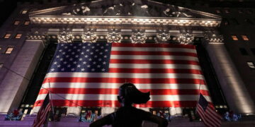 Just how frothy is America’s stockmarket?