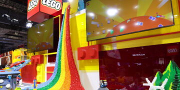 Can Lego remain the world’s coolest toymaker?