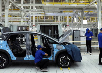 China’s firms are taking flight, worrying its rulers