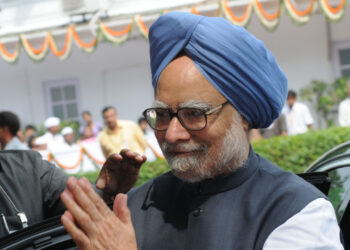 Manmohan Singh was India’s economic freedom fighter