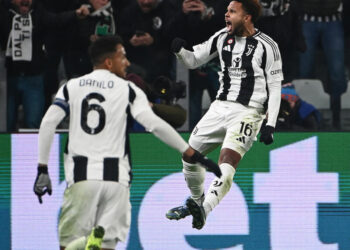 Champions League: Juventus beat Man City, Barcelona into knockout stage
