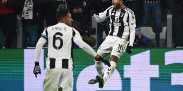 Champions League: Juventus beat Man City, Barcelona into knockout stage
