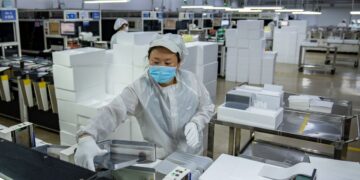 Biden administration raises tariffs on solar materials from China