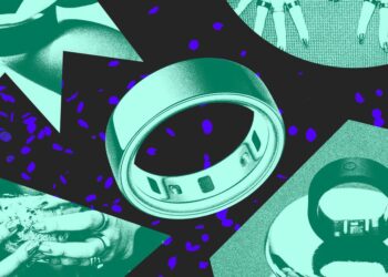 2024 in wearables: the year of the smart ring