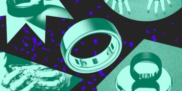 2024 in wearables: the year of the smart ring