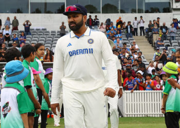 Rohit Sharma fails to fire in return, Shubman Gill scores 50; India vs Australia