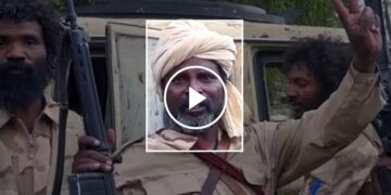 How ‘Trophy’ Videos Link Paramilitary Commanders to War Crimes in Sudan