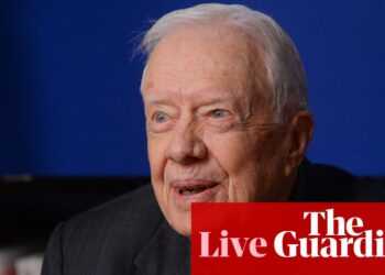 Jimmy Carter: tributes continue for former president as funeral details announced – latest updates | US news