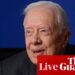 Jimmy Carter: tributes continue for former president as funeral details announced – latest updates | US news