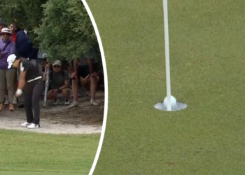 Women’s results, Jiyai Shin winner, Hannah Green capitulates