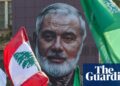Israel confirms it killed Hamas political chief Ismail Haniyeh in Iran in July | Israel
