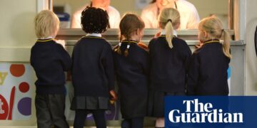 Free school meals ‘auto-enrolment’ scheme has fed 20,000 more children | School meals