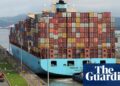 Trump threatens to take back Panama Canal over ‘ridiculous’ fees | Donald Trump