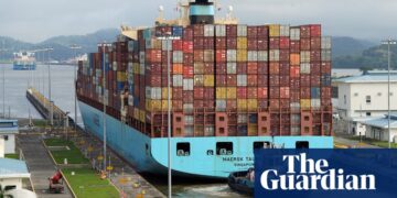 Trump threatens to take back Panama Canal over ‘ridiculous’ fees | Donald Trump