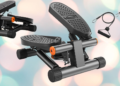 The Mini Stair Stepper Is Less Than $60