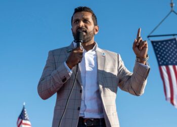 Trump Names Loyalist Kash Patel To Serve As FBI Director