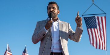 Trump Names Loyalist Kash Patel To Serve As FBI Director