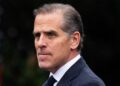 President Joe Biden Pardons Son Hunter Biden