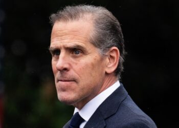 President Joe Biden Pardons Son Hunter Biden