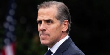 President Joe Biden Pardons Son Hunter Biden